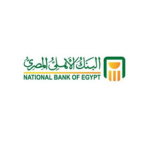 National Bank of Egypt Logo